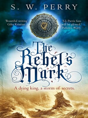 cover image of The Rebel's Mark